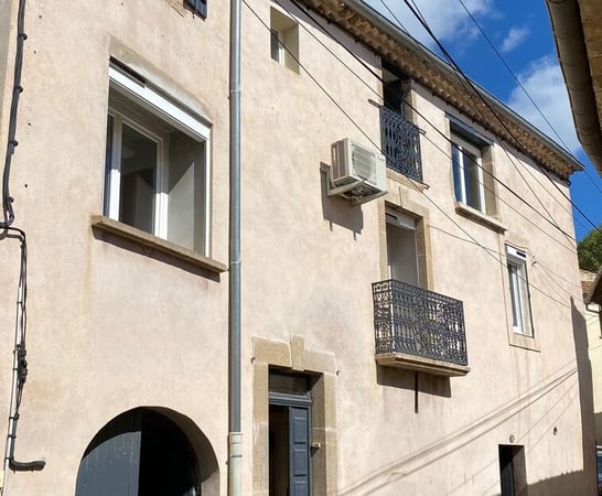 House in Faugeres - view 1