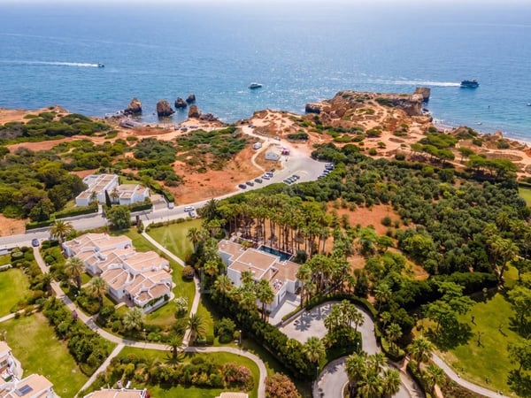 House in Oura - view 1