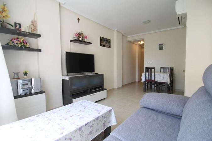 Apartment in Torrevieja - view 1