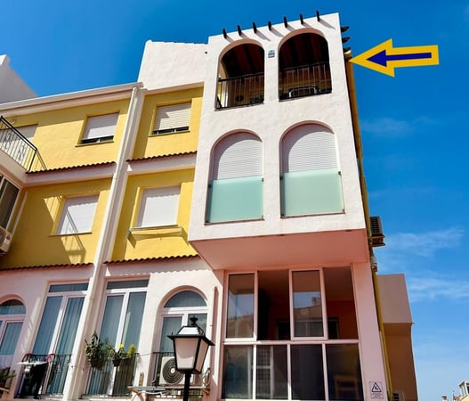 Apartment in Torrevieja - view 1