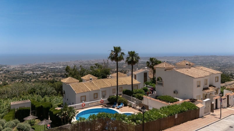 Villa in Mijas Costa - view 1