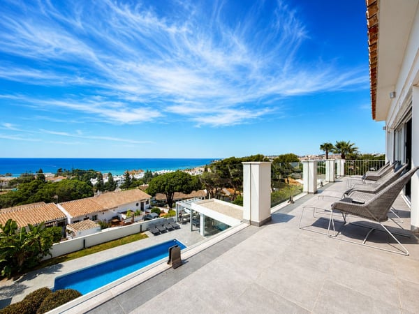 Villa in La Cala De Mijas - view 1
