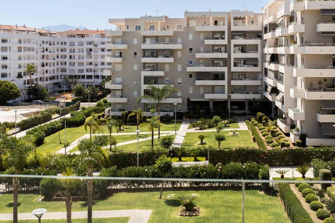 Apartment in Malaga - view 1