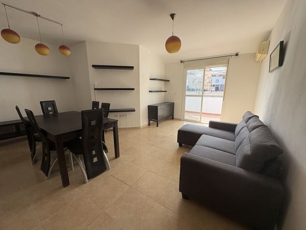Apartment in Alhaurin el Grande - view 1