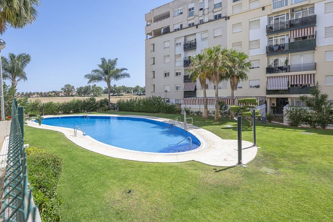 Apartment in Marbella - view 1
