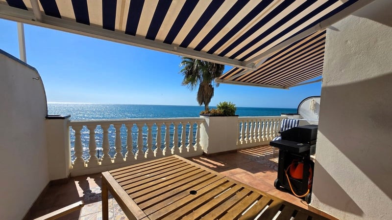 Apartment in Mijas - view 1
