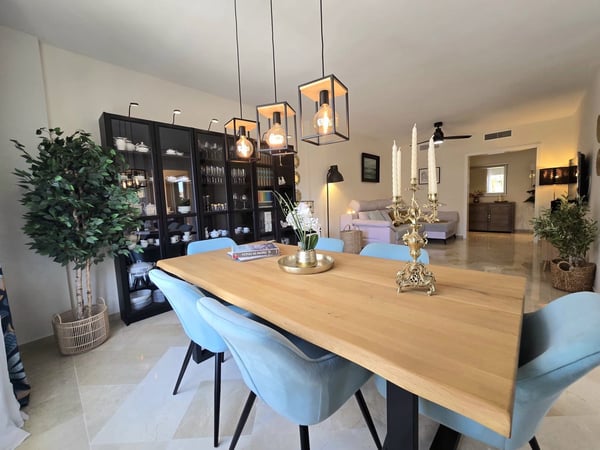 Apartment in Sitio de Calahonda - view 1
