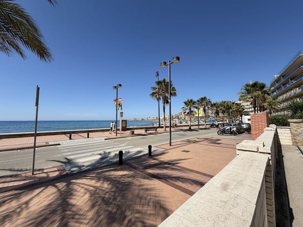 Apartment in Fuengirola - view 1