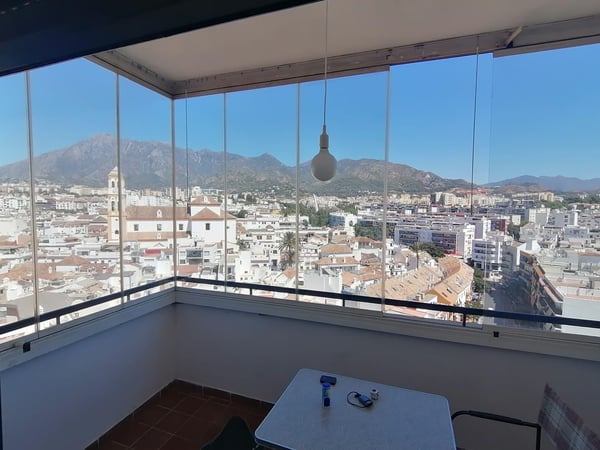Apartment in Marbella - view 1