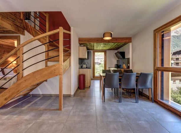 Apartment in Chamonix - view 1