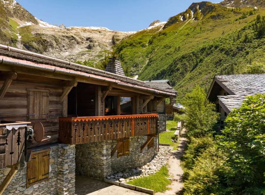 House in Montroc