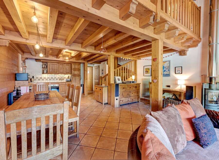 House in Montroc - Image 2