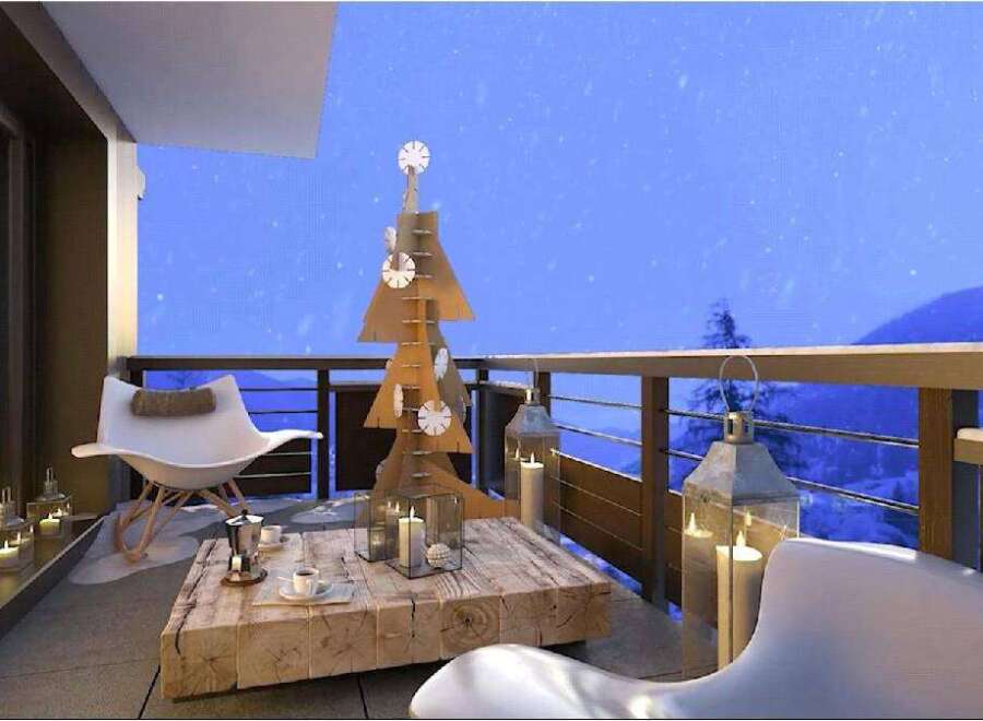 Apartment in Morzine