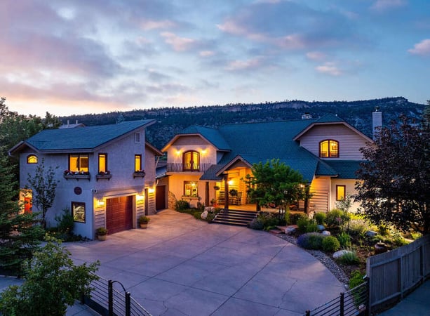 House in La Plata County - view 1
