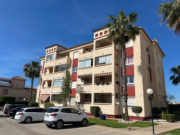 Apartment in Playa Flamenca - view 1