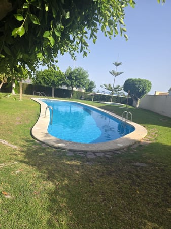 Villa in La Nucia - view 1