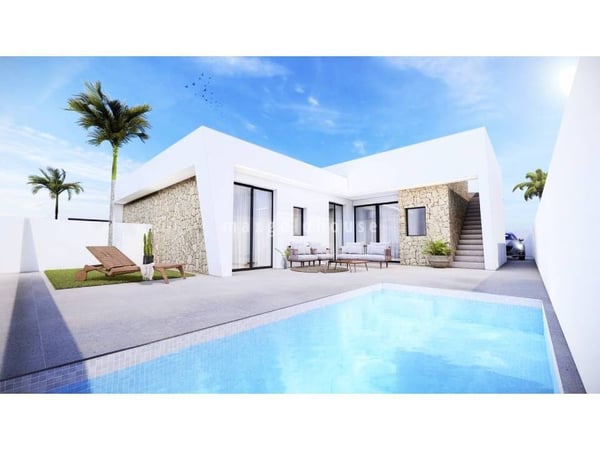 Villa in Roldan - view 1