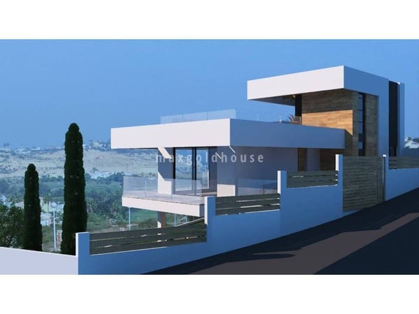 Villa in Ciudad Quesada - view 1