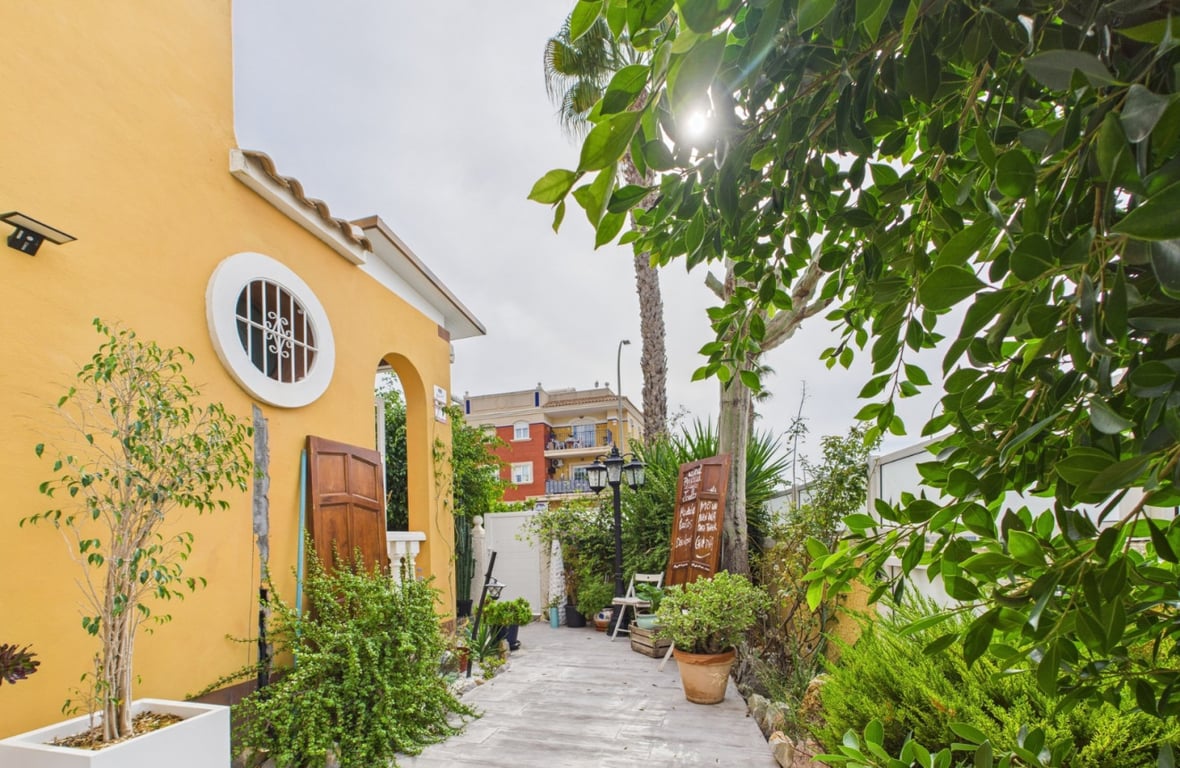 House in Los Alcazares