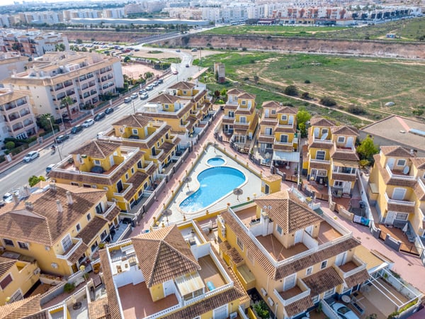 Apartment in Los Balcones - view 1