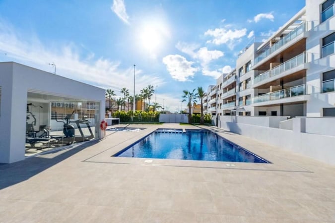 Apartment in Torrevieja - view 1