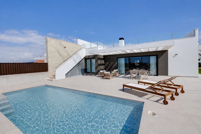 House in Mutxamel - view 1