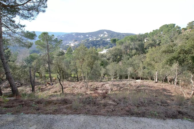 Land in Calonge - view 1