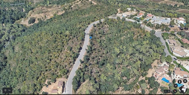 Land in Calonge - view 1