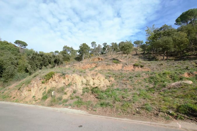 Land in Calonge - view 1