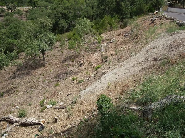 Land in Calonge - view 1