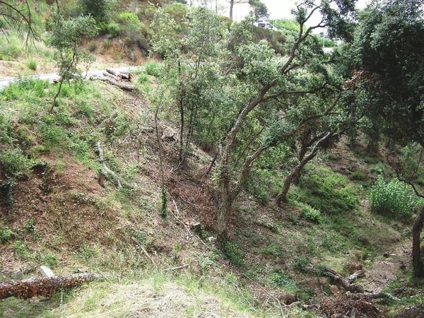 Land in Calonge - view 1