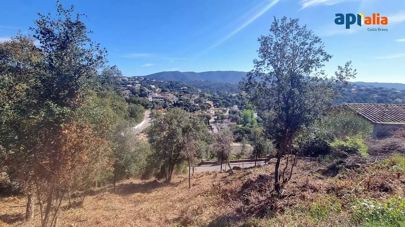 Land in Calonge - view 1