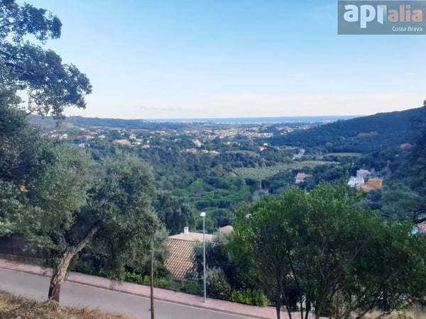 Land in Calonge - view 1