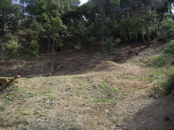 Land in Calonge - view 1