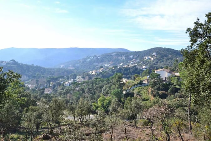 Land in Calonge - view 1