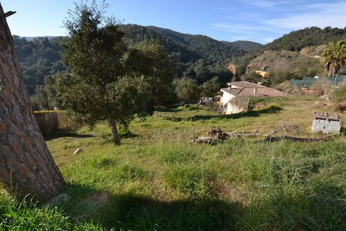 Land in Calonge - view 1