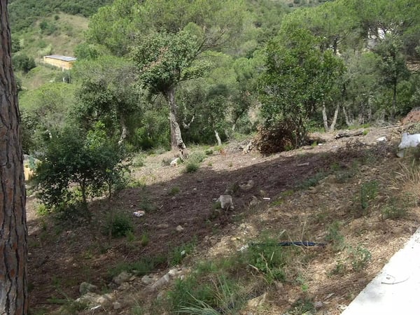 Land in Calonge - view 1