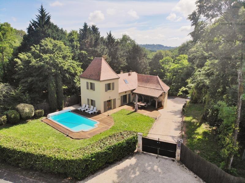 House in Sarlat-la-Caneda