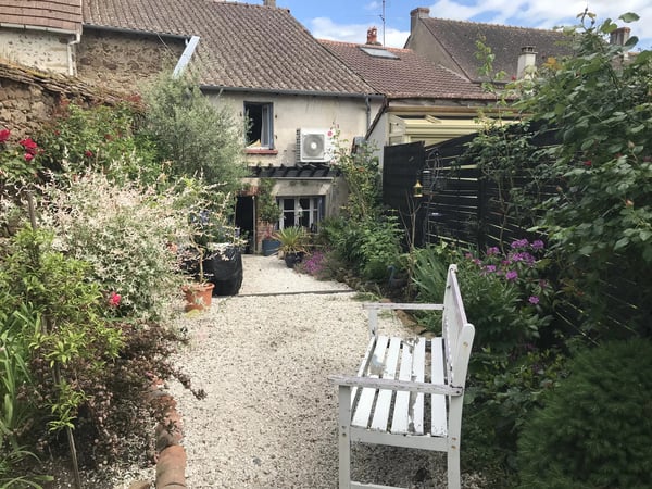 House in Magnac-Laval - view 1