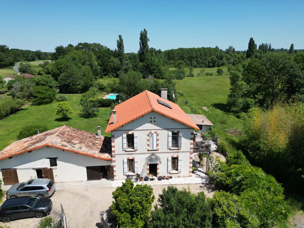 House in Saint-Aigulin