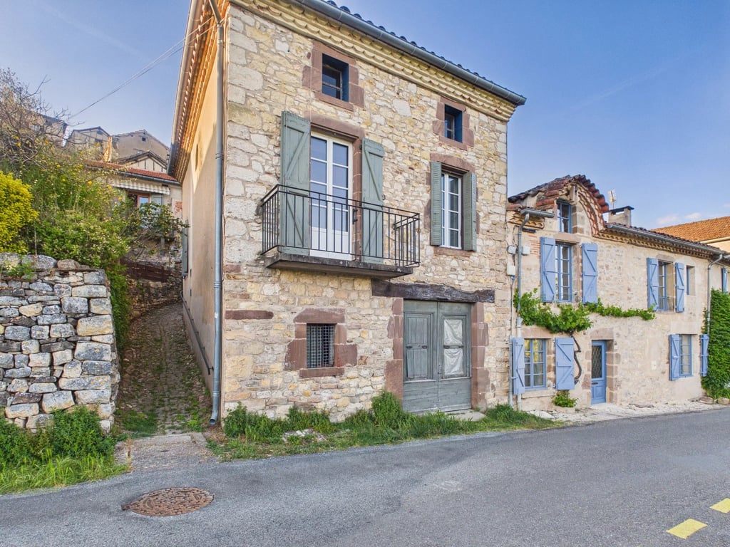 House in Cordes-sur-Ciel