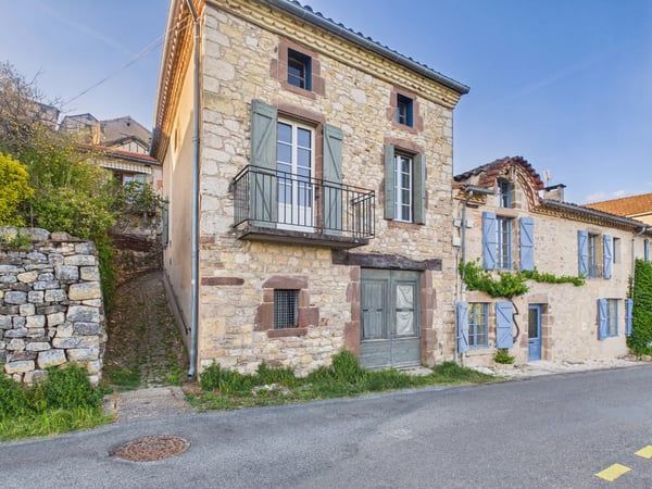 House in Cordes-sur-Ciel - view 1