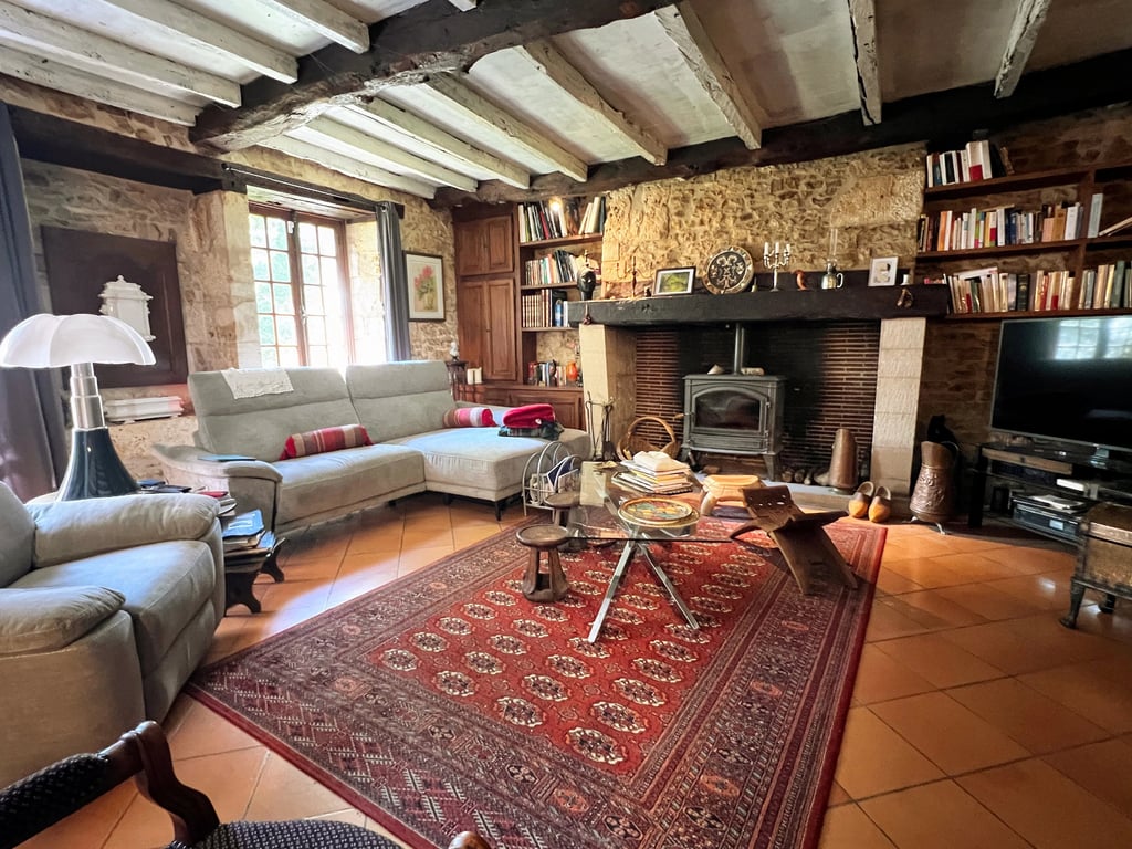 House in Coulaures - Image 3