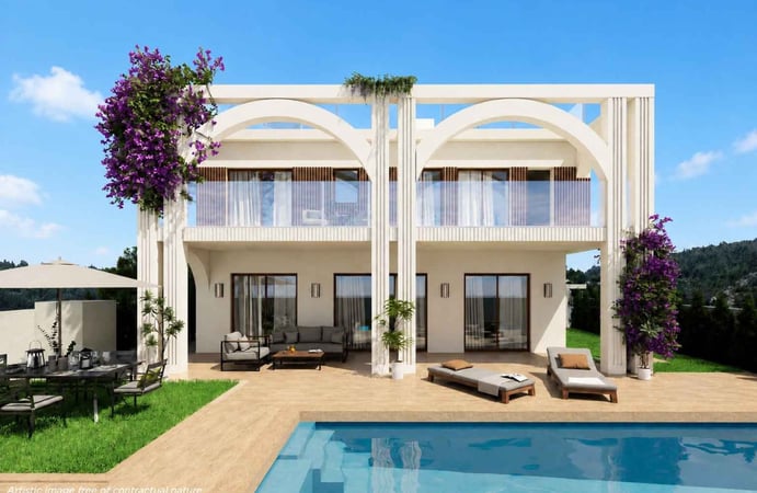 Villa in Ciudad Quesada - view 1