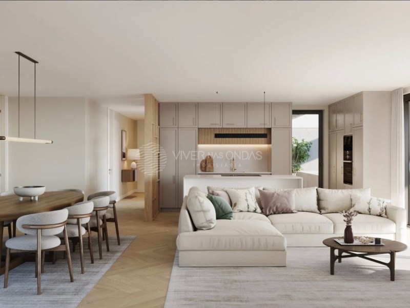 Apartment in Belas