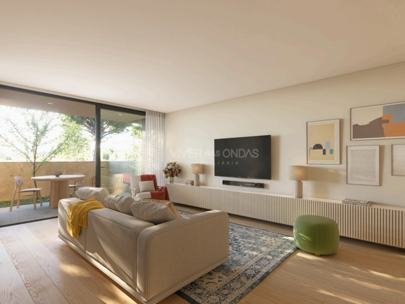 Apartment in Valadares