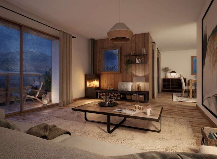 Apartment in L'Alpe-d'Huez - Image 3