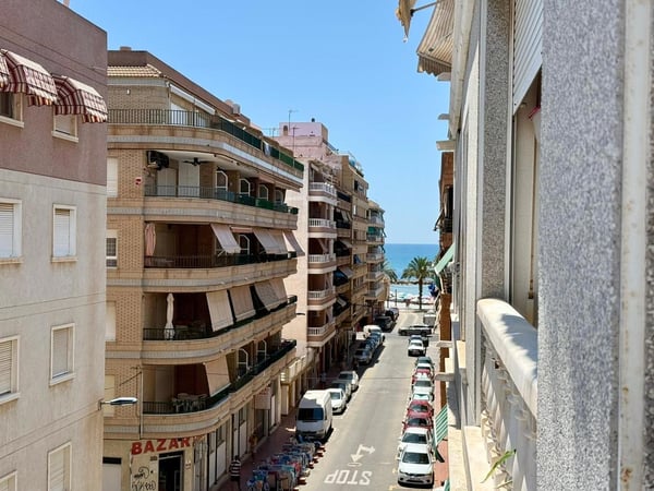 Apartment in Torrevieja - view 1