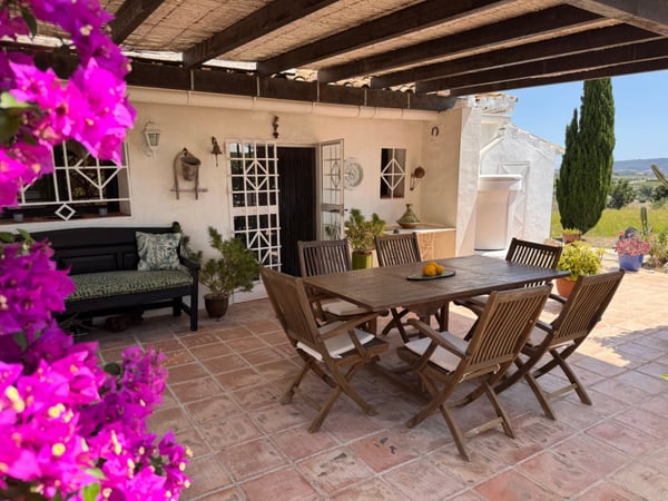 Farm, Ranch or Equestrian in Teulada - view 1