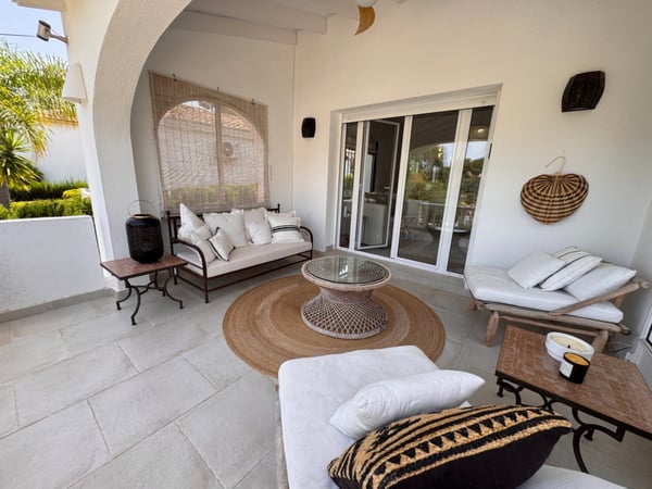 Villa in Moraira - view 1